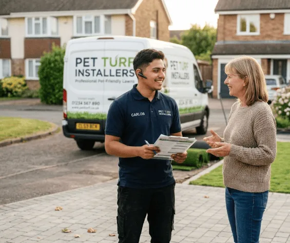 Pet Turf Installation Cullom, IL FAQs